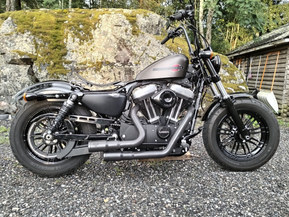 Harley-Davidson Sportster