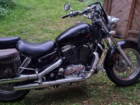Honda Shadow