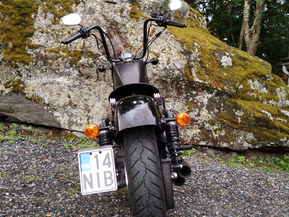 Harley-Davidson Sportster