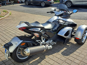 Can-Am Spyder
