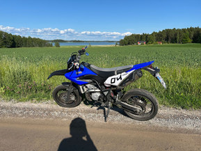 Yamaha WR