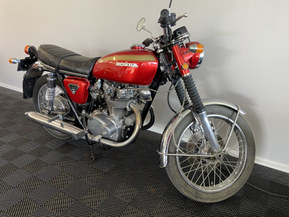 Honda CB