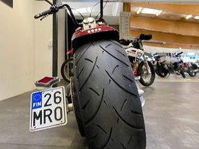 Harley-Davidson Softail