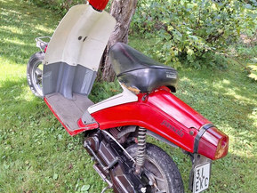 Yamaha Passola