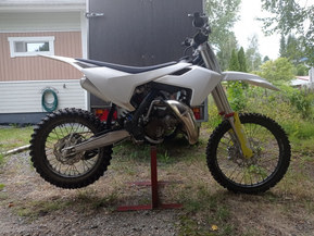 Husqvarna TC