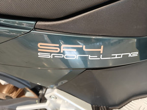 Peugeot Speedfight 4