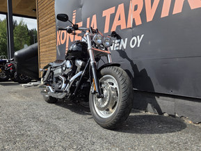 Harley-Davidson Dyna