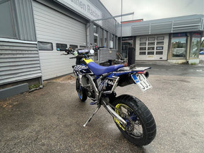 Yamaha WR