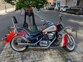 Suzuki VL