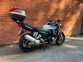 Suzuki GSX