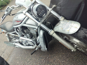 Harley-Davidson VRSC