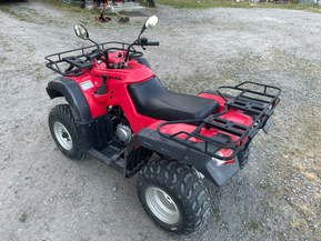 Helkama ATV 250
