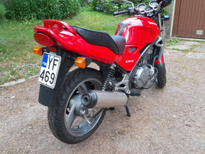 Kawasaki ER-5