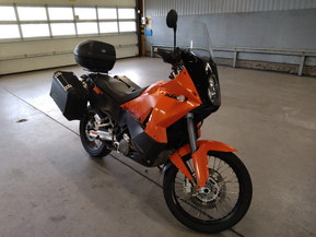KTM 990