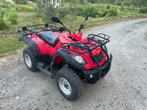 Helkama ATV 250