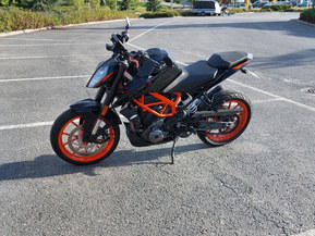 KTM 390