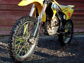 Suzuki RM-Z