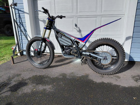 Electric Motion Epure