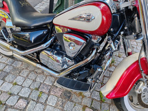 Suzuki VL