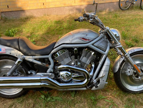 Harley-Davidson VRSC