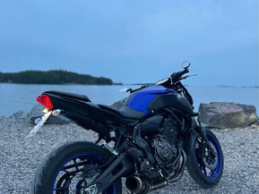 Yamaha MT-07