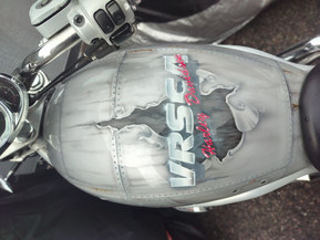 Harley-Davidson VRSC