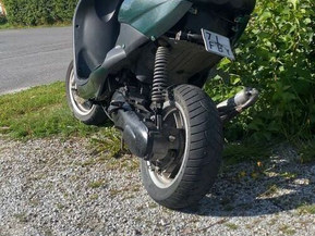 Yamaha Neos