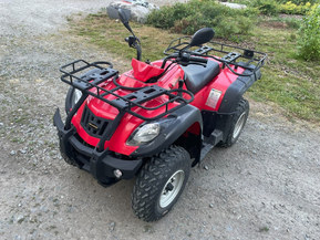 Helkama ATV 250