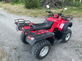 Helkama ATV 250