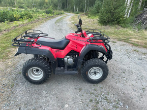 Helkama ATV 250