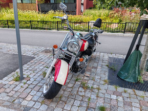 Suzuki VL