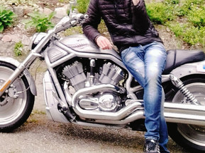 Harley-Davidson VRSC