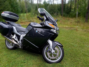 BMW K