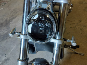 Harley-Davidson VRSC