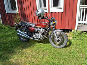 Honda CB