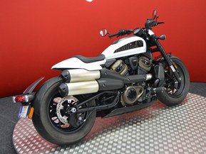 Harley-Davidson Sportster