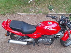 Kawasaki ER-5