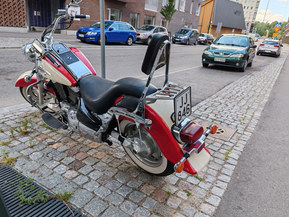 Suzuki VL