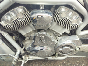 Harley-Davidson VRSC