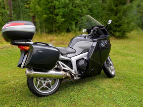 BMW K