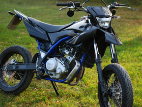 Yamaha WR