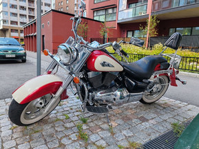 Suzuki VL