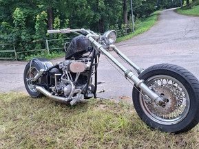 Harley-Davidson Shovel