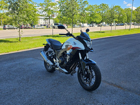 Honda CB