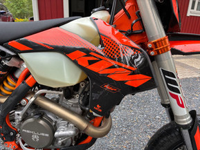 KTM 450