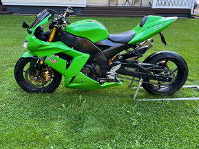 Kawasaki ZX-10R