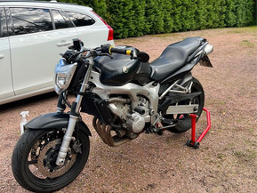 Yamaha FZ6-N