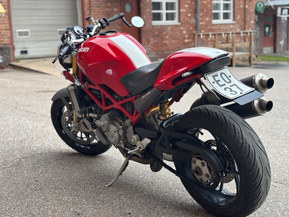Ducati Monster