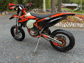 KTM 450