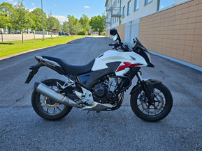 Honda CB